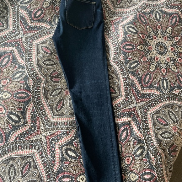 JCrew Curvy Toothpick Jeans - Picture 7 of 9